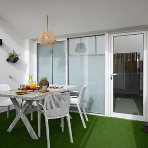 Monstera De Lujo A 500m De Playa Dorada Wifi Rápido Apartamento Playa Blanca (Lanzarote)