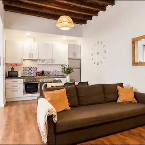 Rustic & In Center Apartamento Málaga