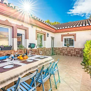 Stunning Air Conditioned House Сasa de vacaciones Cijuela