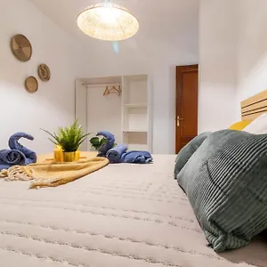  Apartamento A Estrenar Pleno Centro Parking